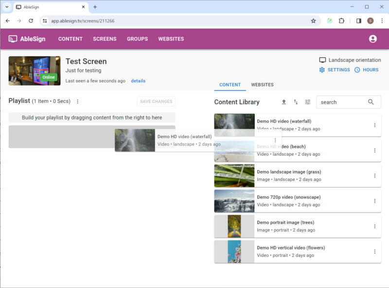 Quick start guide to digital signage on Firestick (FireTV)