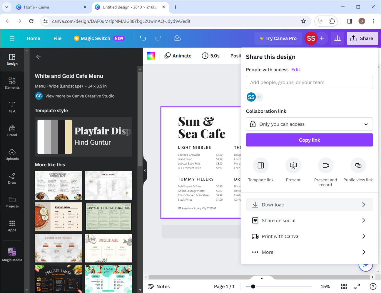canva download window