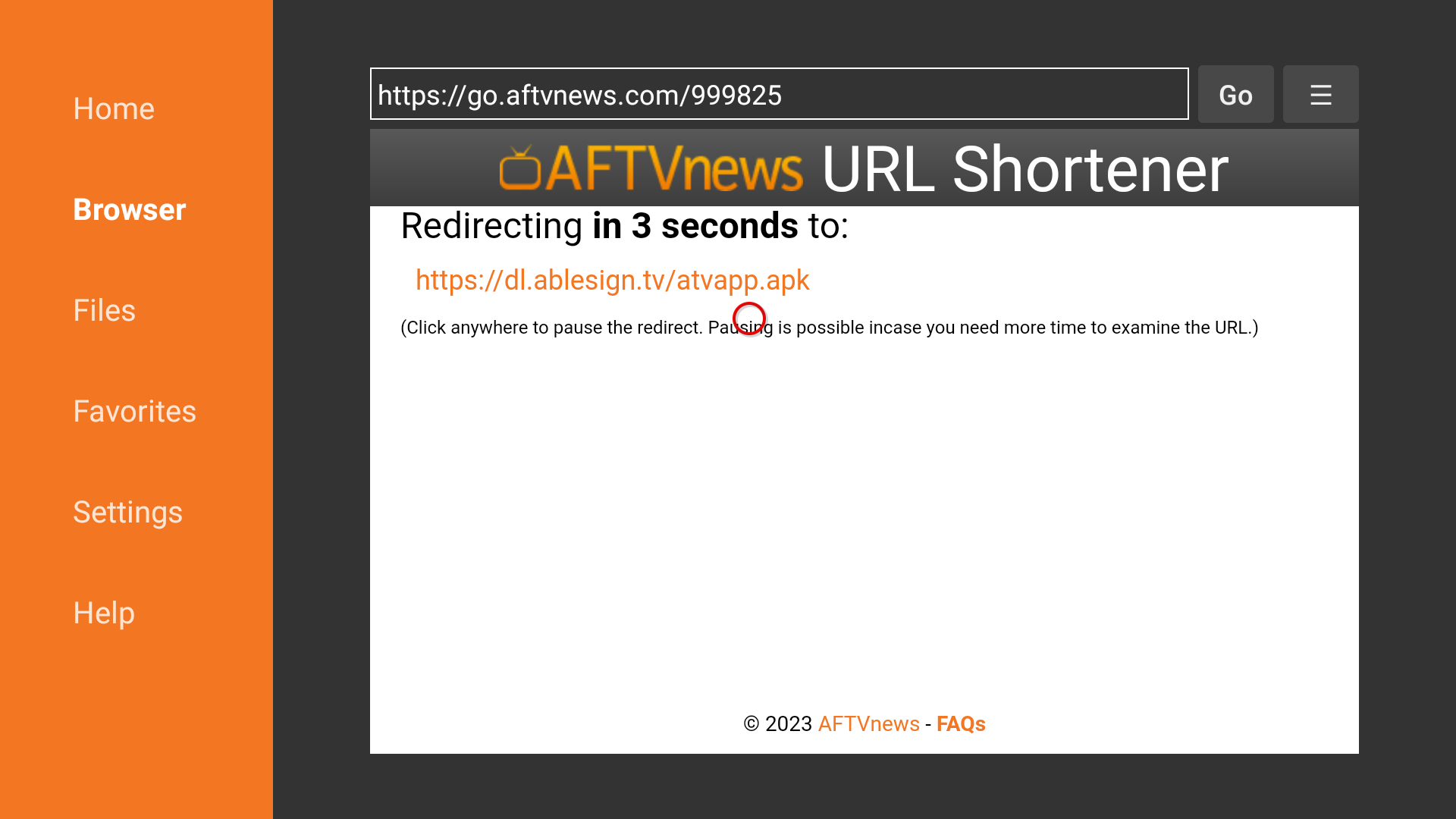 download digital signage app