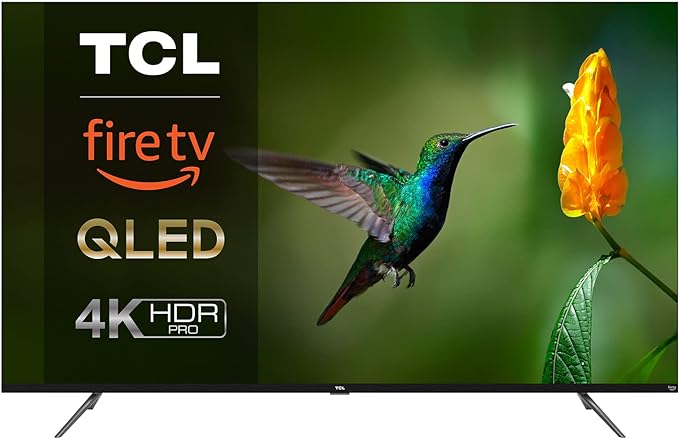 TCL 4K Smart TV